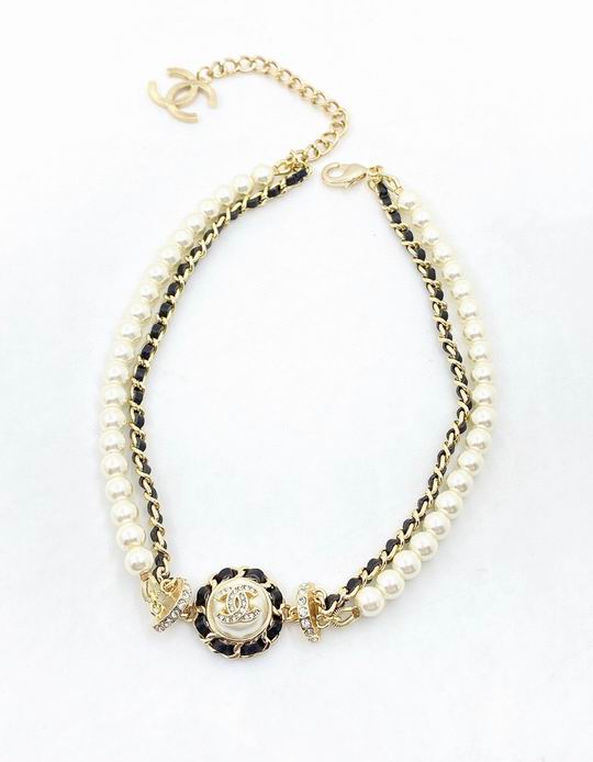 Chanel necklace 11lyh142
